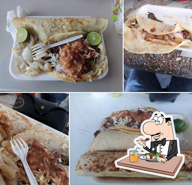 Taquería "El Alamoo