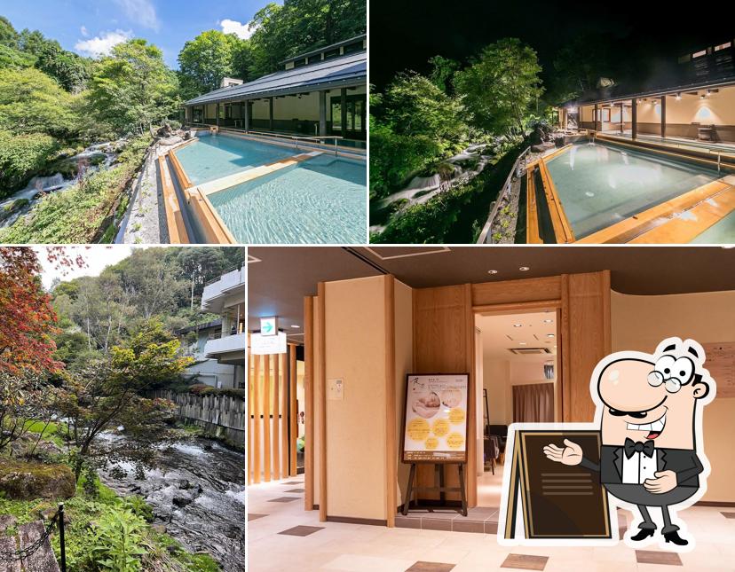 Tateshina Grand Hotel TAKINOYU