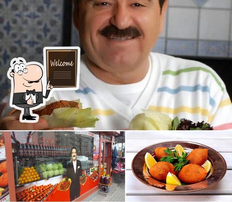 Tatlises Çiḡ Köfte muş