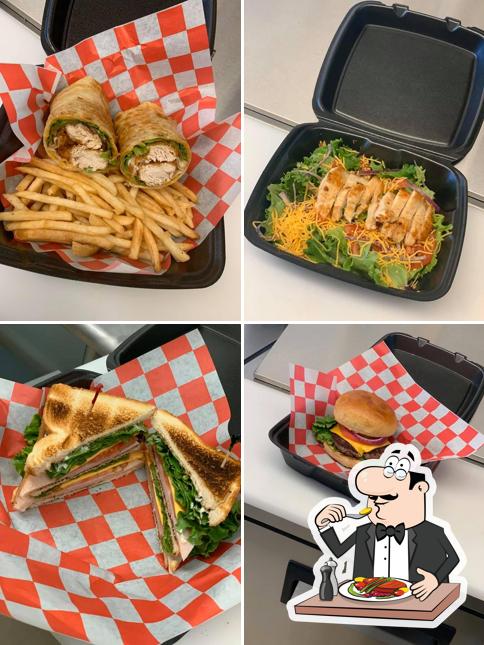 The Sandwich Shack