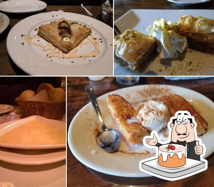 Zorbas Greek Italian Cuisine