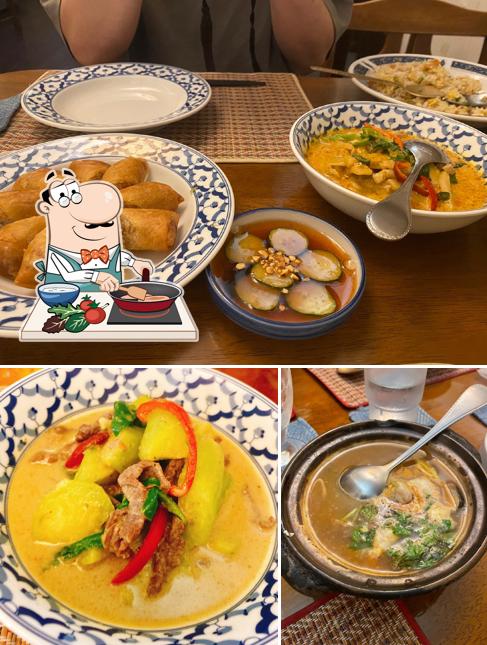 タイ料理レストラン シャム