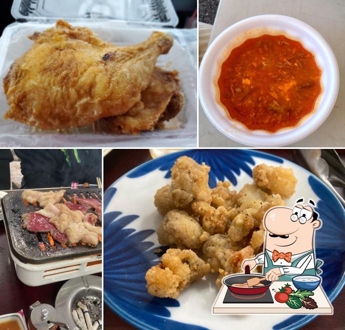 焼肉のたきもと