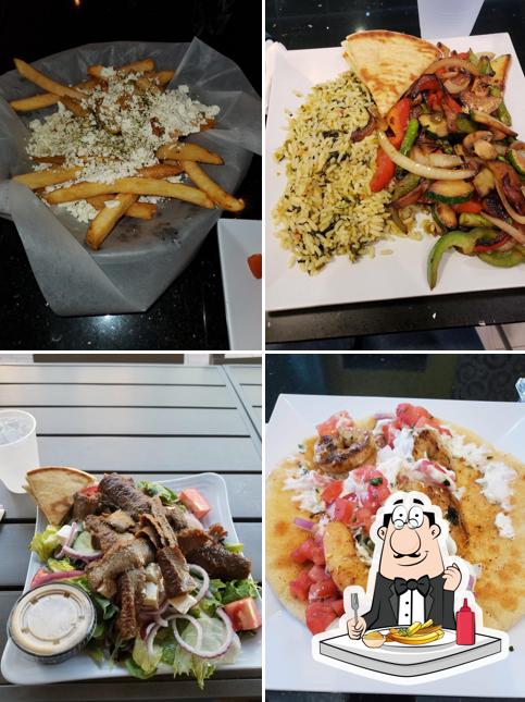 Samos Greek Island Grill
