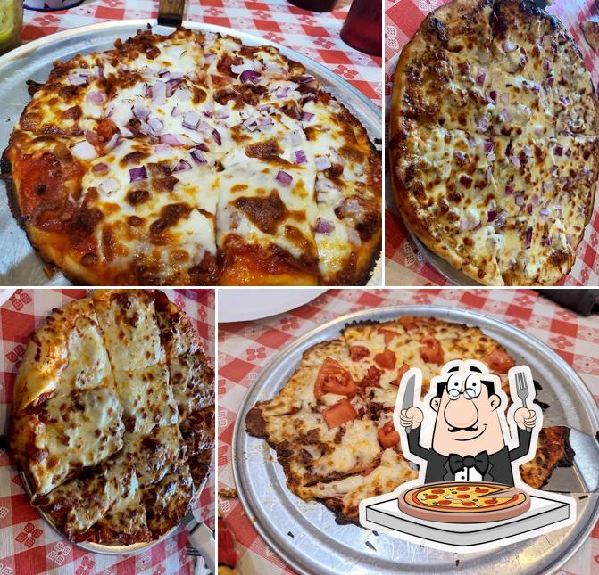 Smitty’s Pizza