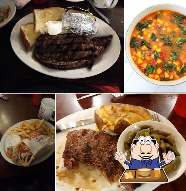 Pete's Steak House