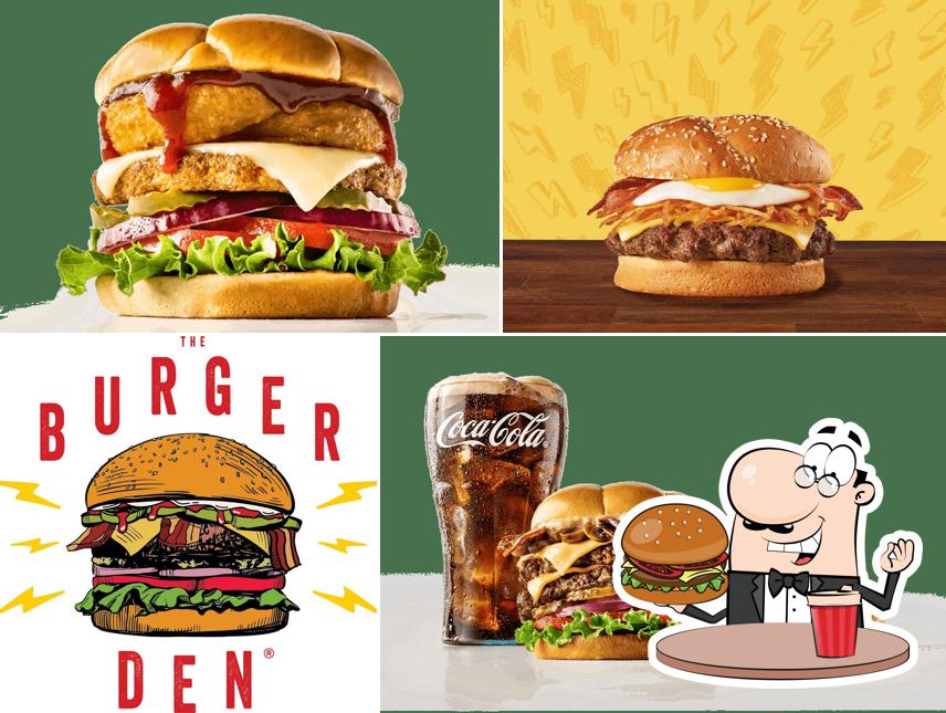 The Burger Den