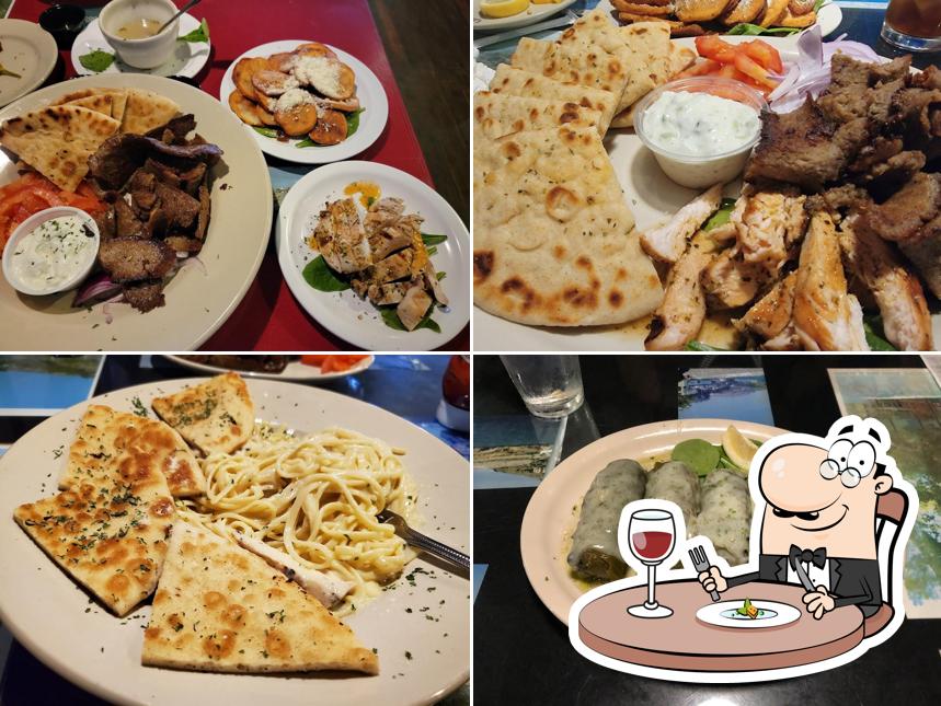 The Olive Oil Restaurant