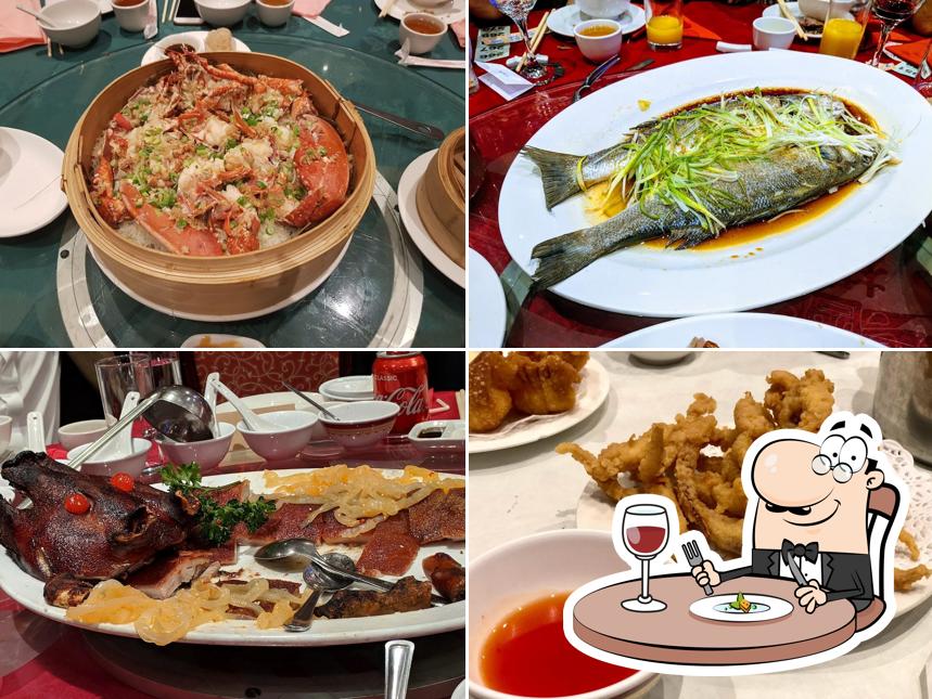 Ocean Treasure Seafood Restaurant