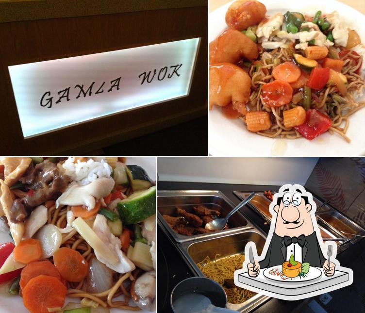 Gamla Wok