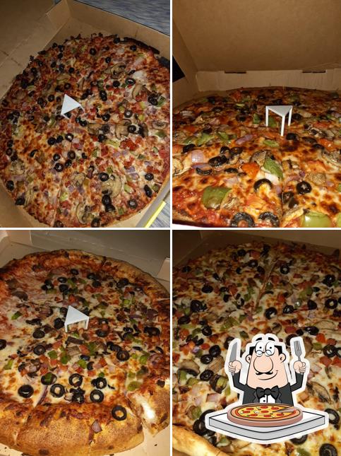 Hungry Howie's Pizza & Subs