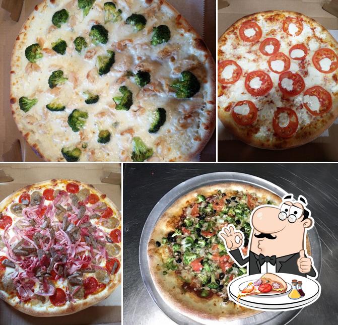 New Market Pizza