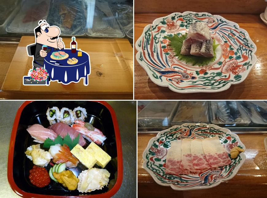Sushi Dokoro Kumagai