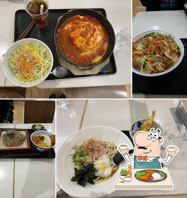 てんてん食堂 ラスパ御嵩店