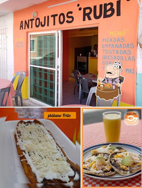 Antojitos Rubi