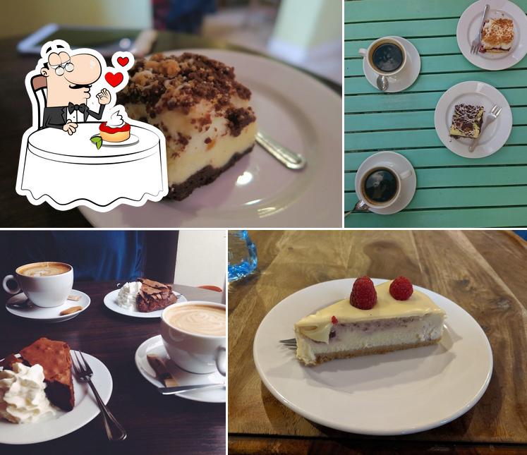Central Perks Coffee