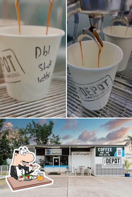 The Depot Espresso Innisfail