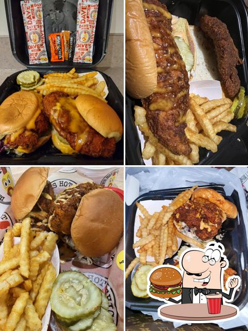 Dave's Hot Chicken