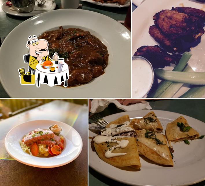 Doherty's Irish Pub & Restaurant