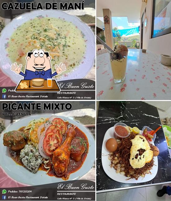 El Buen Gusto Restaurante