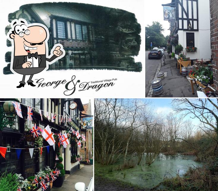 George & Dragon