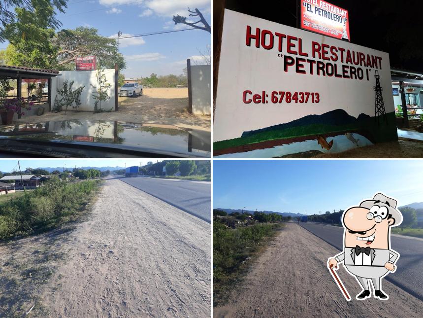 Hotel Restaurante el petrolero 1