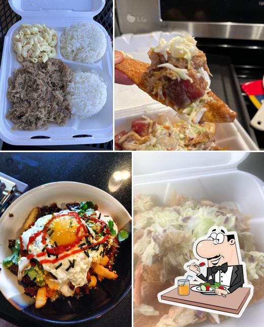 Kika's All Kine Grindz