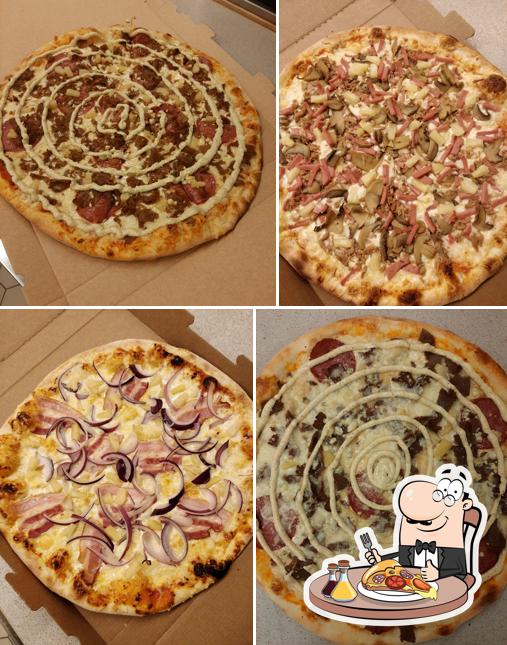 Kuhmon Pizzeria