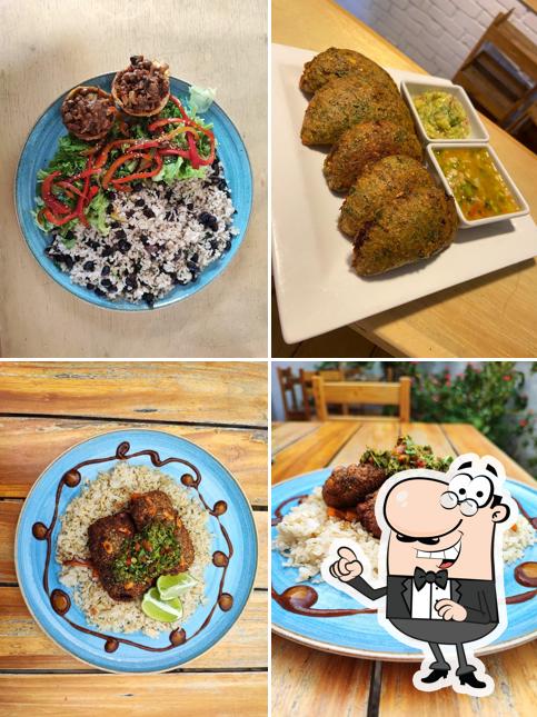 La Casa de Luz - Restaurante vegano-vegetariano, gourmet, orgánico y saludable
