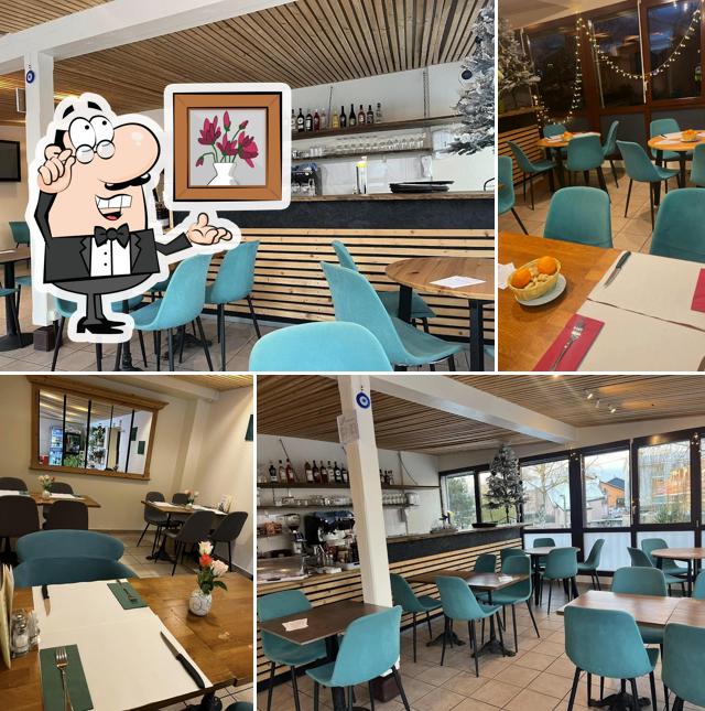 La Lembaz Restaurant Pizzeria