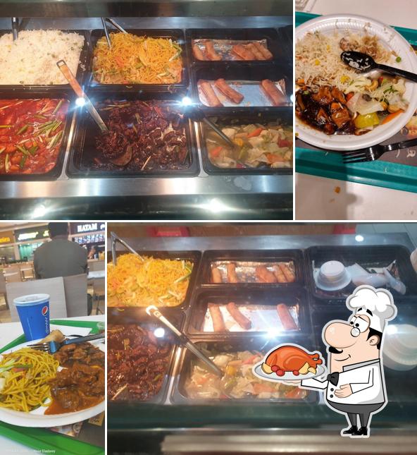 Magic Wok