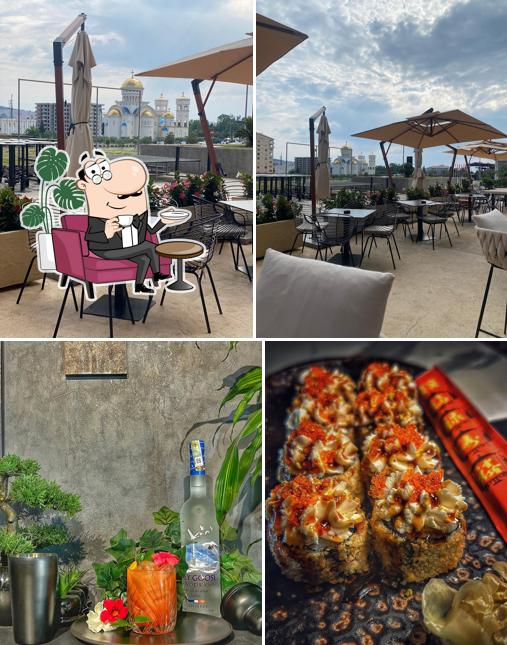 Meliora Restaurant & Bar