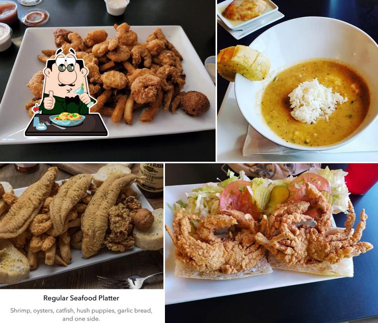New Orleans Style Seafood Restaurant & Market