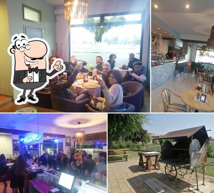 LA ROCCA "Bar - Forno - Pizza d'Asporto"