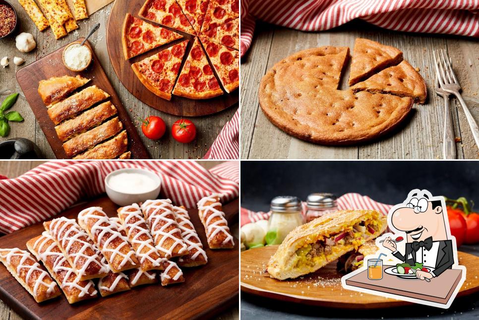 Simple Simon's Pizza