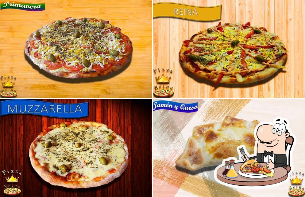 Pizza Reina