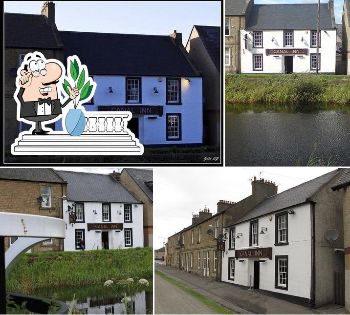 The Canal Inn