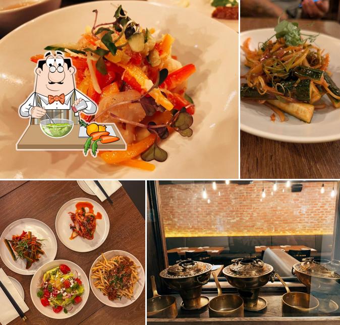 Cera Korean Tapas