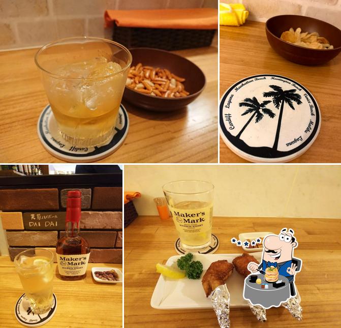 天草ハイボールDAIDAI（ダイダイ）