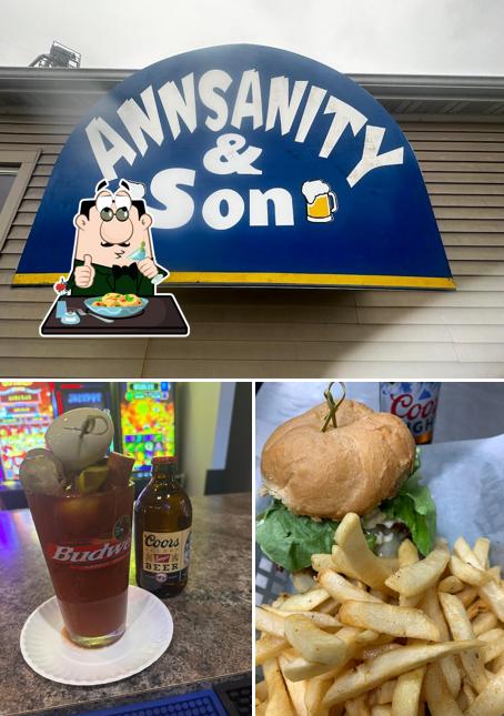 Annsanity & Son