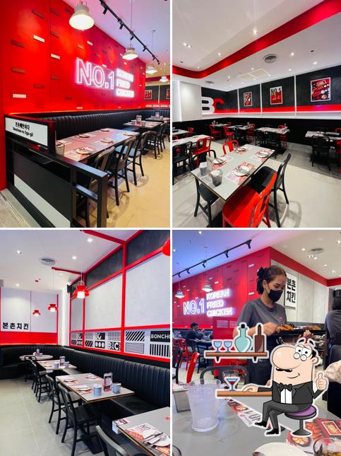 Bonchon Central Nakhon Si Thammarat