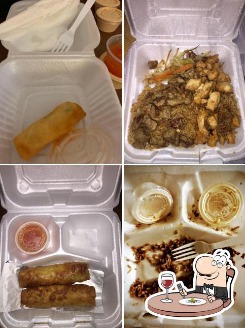 Buckeye Hibachi (Chatterton Rd.)