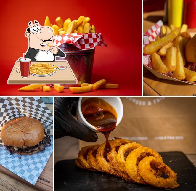 Burger El Delicioso