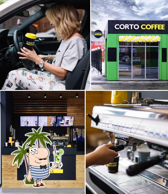 CORTO COFFEE
