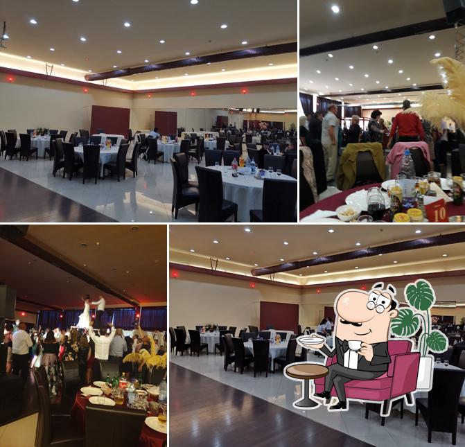CSA Banqueting