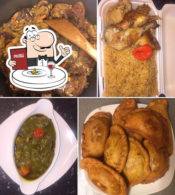 Fatu's African Kitchen