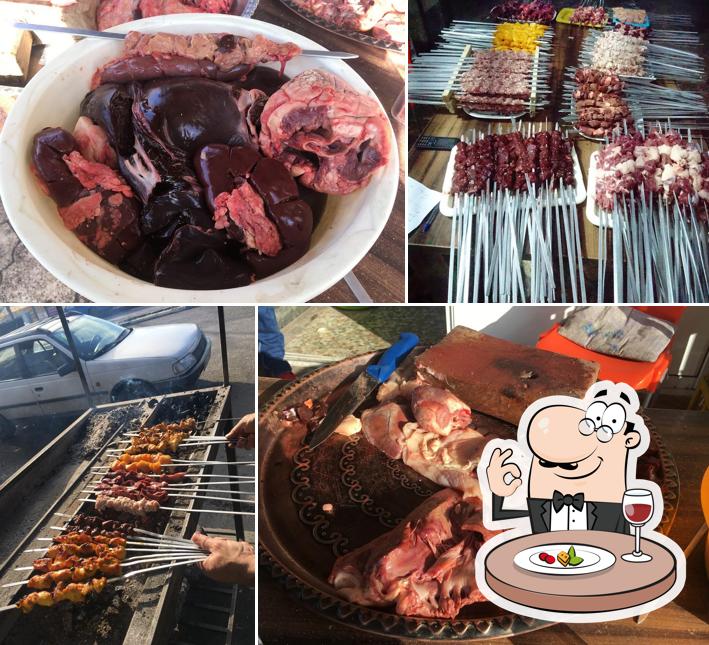 Grilled gourmet
