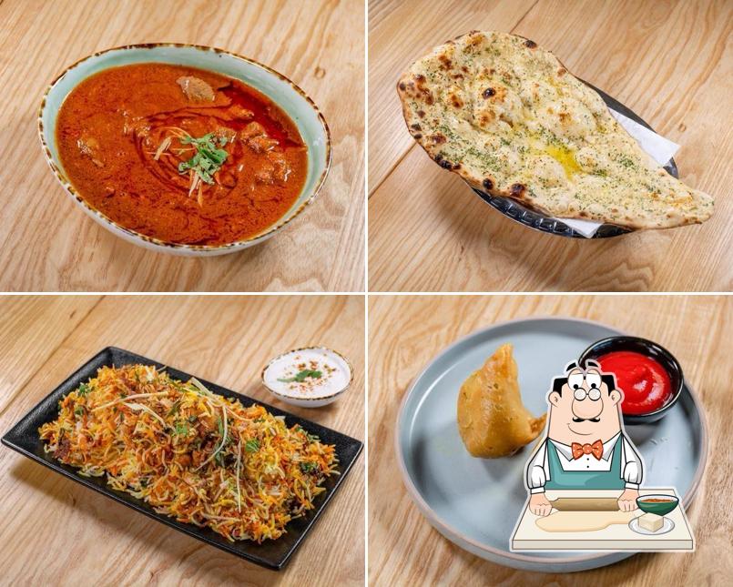 Kasuri - Indian Eatery & Bar