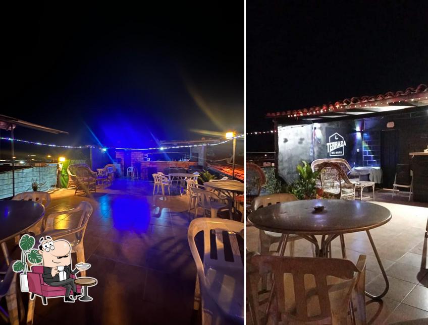 La terraza de soto