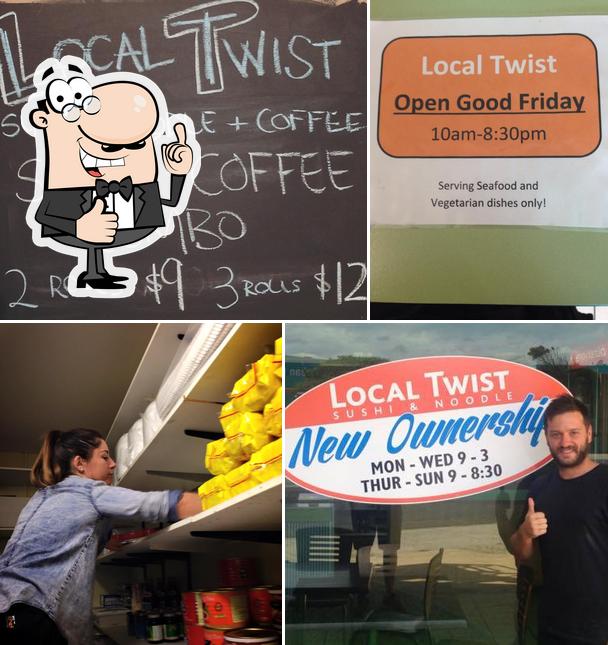 Local Twist
